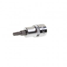 Головка с насадкой TORX 3/8" х T25, длина 48мм JTC