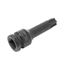 Головка торцевая ударная TORX 1/2" х T60, длина 78мм JTC /1