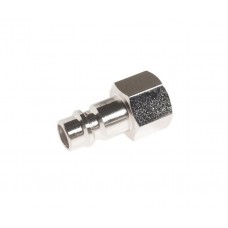 Соединитель быстросъемный 1/4" G female  (европейский стандарт) JTC /1
