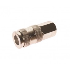 Соединитель быстросъемный 1/4" G female (европейский стандарт) JTC /1